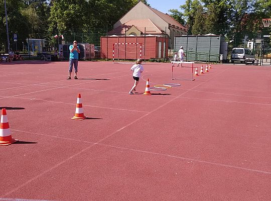 gr IV -XXXIV Igrzyska sportowo zabawowe dzieci przedszkolnych