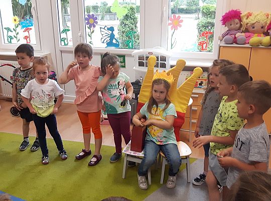 GR II Urodzinki Oliwki