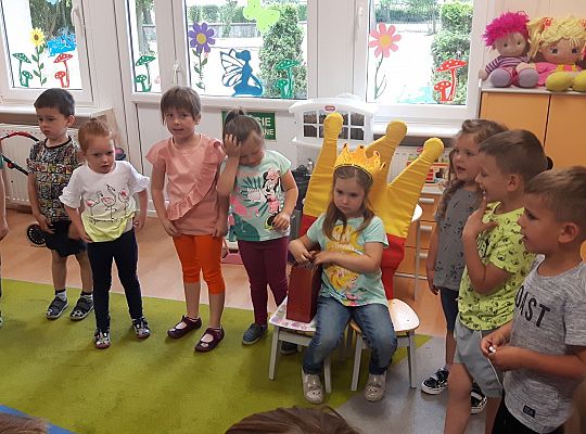 GR II Urodzinki Oliwki