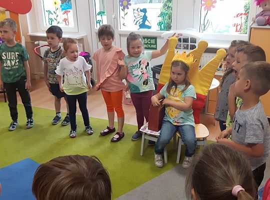 GR II Urodzinki Oliwki