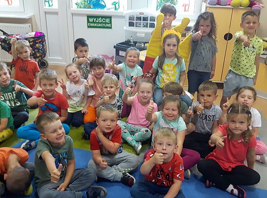 GR II Urodzinki Oliwki