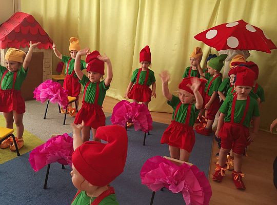 Gr I zakończenie roku + VIDEO