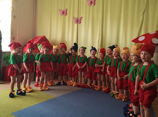 Gr I zakończenie roku + VIDEO