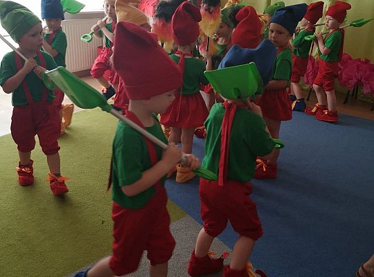 Gr I zakończenie roku + VIDEO