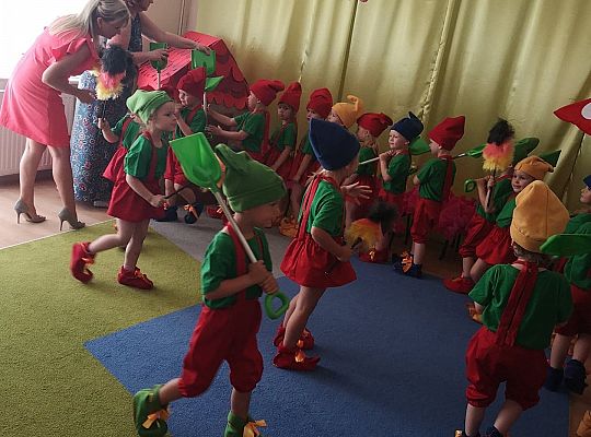 Gr I zakończenie roku + VIDEO