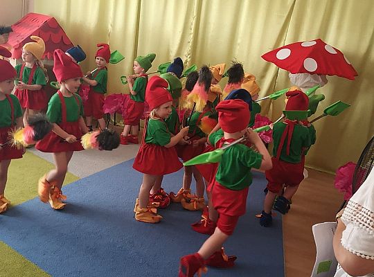 Gr I zakończenie roku + VIDEO