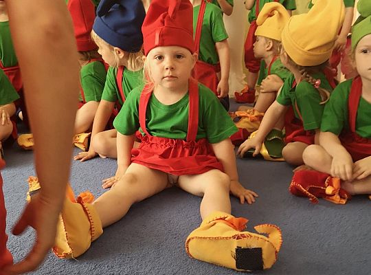 Gr I zakończenie roku + VIDEO