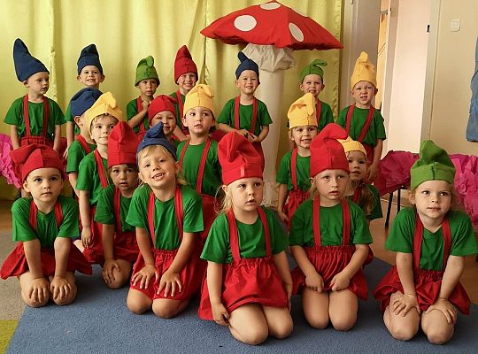 Gr I zakończenie roku + VIDEO