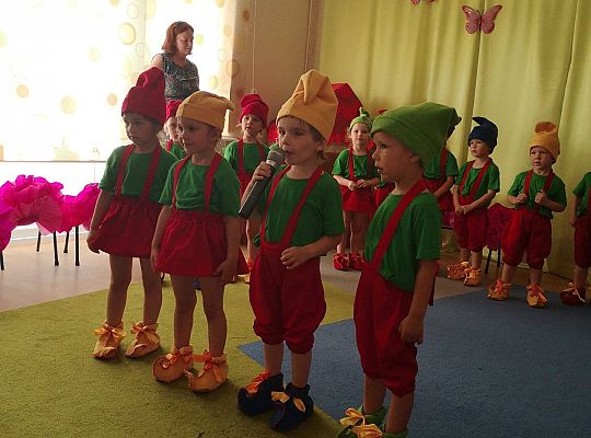 Gr I zakończenie roku + VIDEO