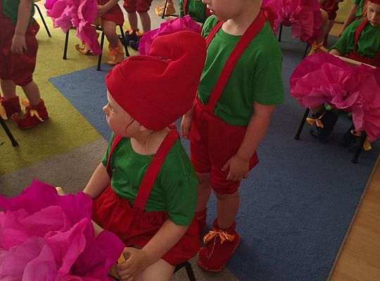 Gr I zakończenie roku + VIDEO