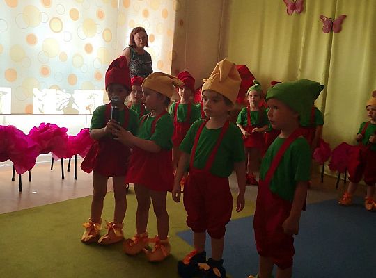 Gr I zakończenie roku + VIDEO