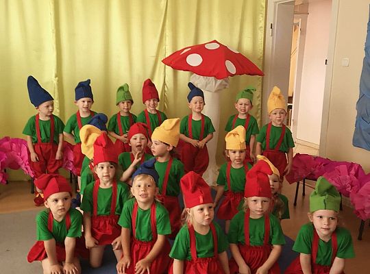 Gr I zakończenie roku + VIDEO