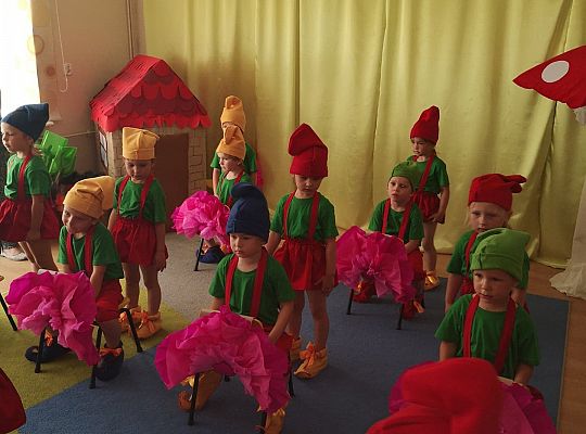 Gr I zakończenie roku + VIDEO