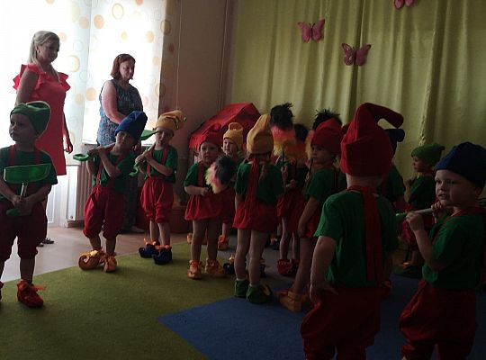 Gr I zakończenie roku + VIDEO