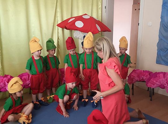 Gr I zakończenie roku + VIDEO