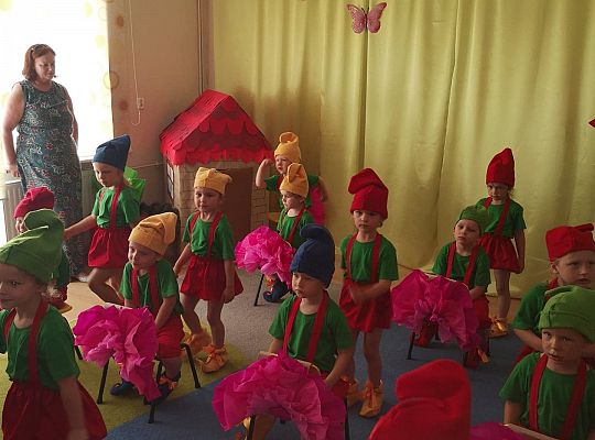 Gr I zakończenie roku + VIDEO