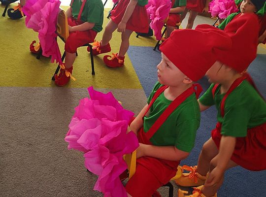 Gr I zakończenie roku + VIDEO