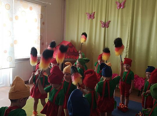 Gr I zakończenie roku + VIDEO