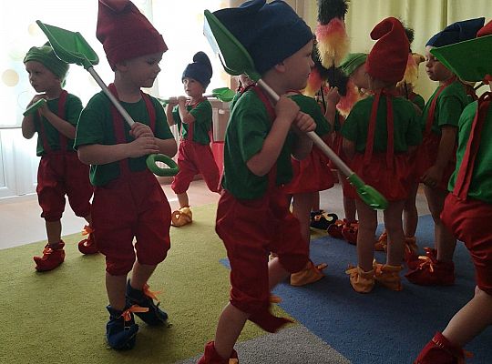 Gr I zakończenie roku + VIDEO