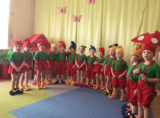 Gr I zakończenie roku + VIDEO