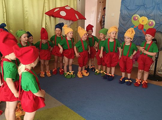 Gr I zakończenie roku + VIDEO