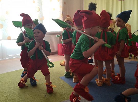 Gr I zakończenie roku + VIDEO