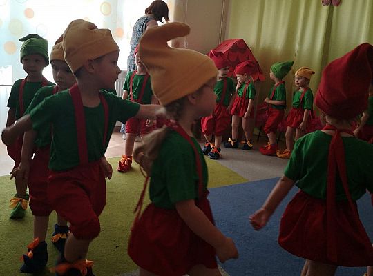 Gr I zakończenie roku + VIDEO