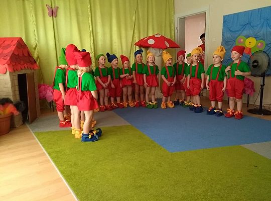 Gr I zakończenie roku + VIDEO