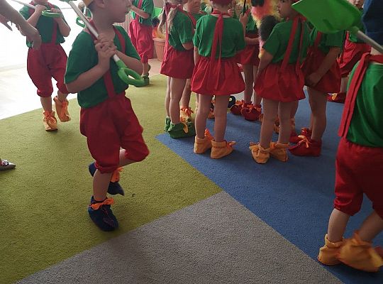 Gr I zakończenie roku + VIDEO