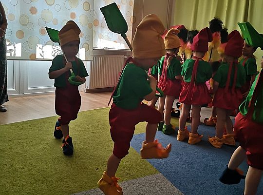 Gr I zakończenie roku + VIDEO