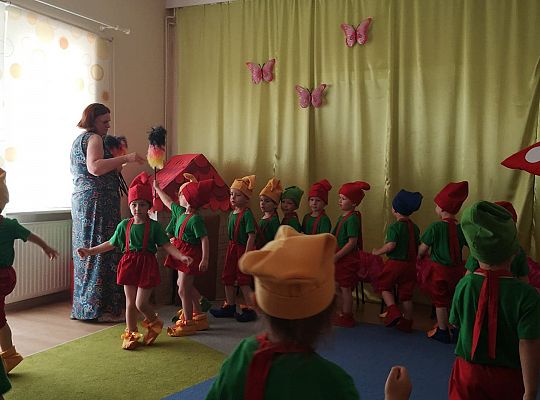 Gr I zakończenie roku + VIDEO