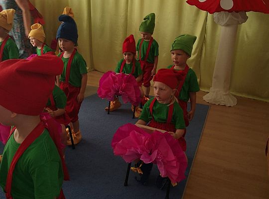 Gr I zakończenie roku + VIDEO