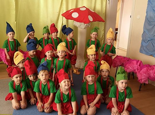 Gr I zakończenie roku + VIDEO