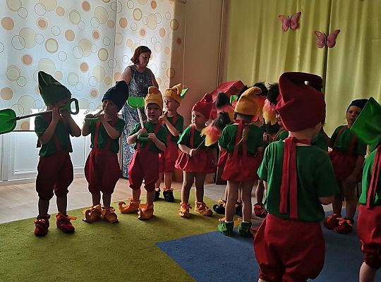 Gr I zakończenie roku + VIDEO