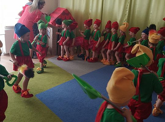 Gr I zakończenie roku + VIDEO