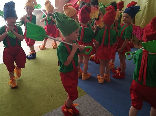 Gr I zakończenie roku + VIDEO