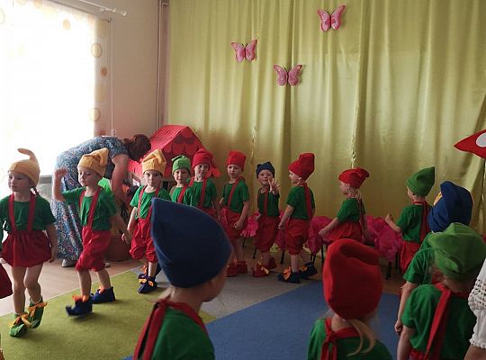 Gr I zakończenie roku + VIDEO