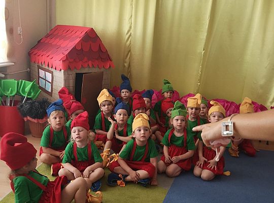 Gr I zakończenie roku + VIDEO