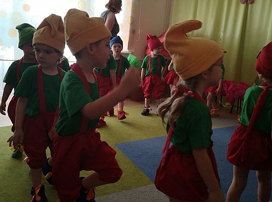 Gr I zakończenie roku + VIDEO