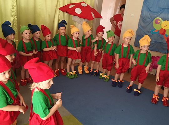 Gr I zakończenie roku + VIDEO