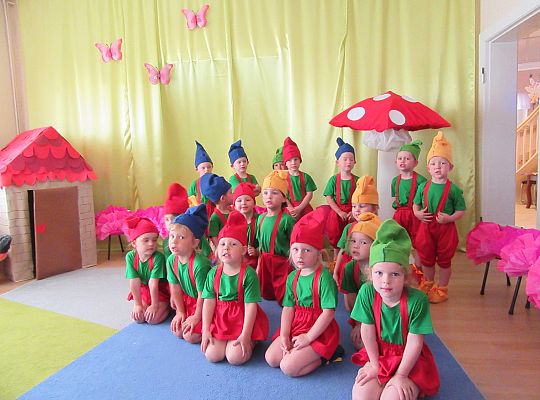 Gr I zakończenie roku + VIDEO