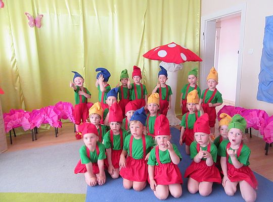 Gr I zakończenie roku + VIDEO