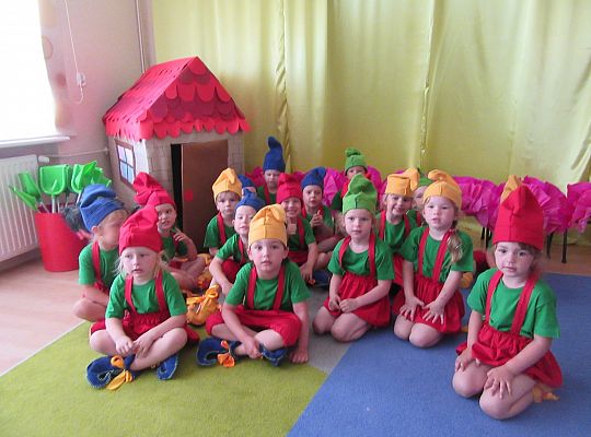 Gr I zakończenie roku + VIDEO