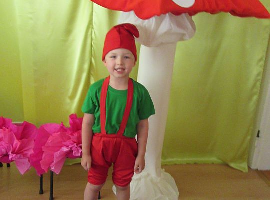 Gr I zakończenie roku + VIDEO