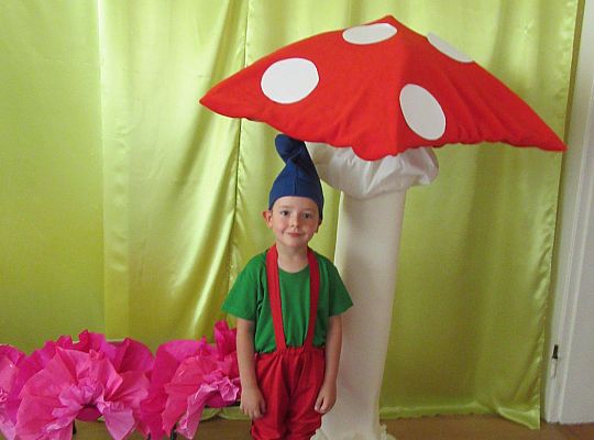 Gr I zakończenie roku + VIDEO