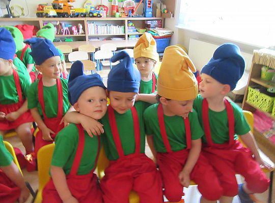 Gr I zakończenie roku + VIDEO