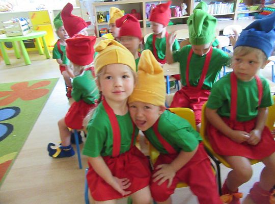 Gr I zakończenie roku + VIDEO