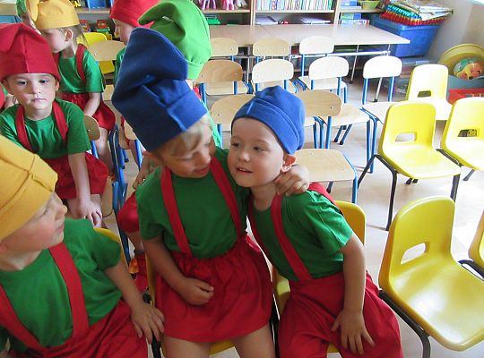 Gr I zakończenie roku + VIDEO