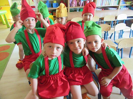 Gr I zakończenie roku + VIDEO