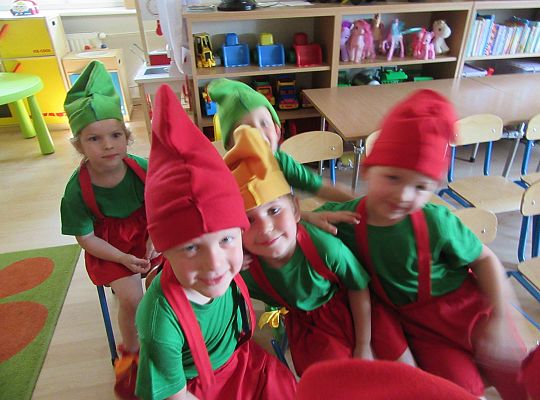 Gr I zakończenie roku + VIDEO